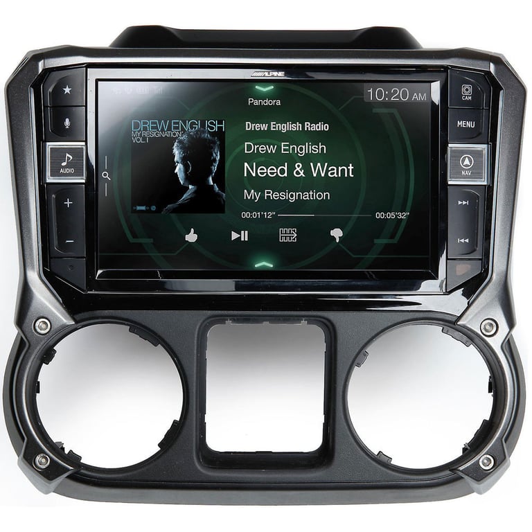 Alpine i209-WRA + FREE SiriusXM Tuner Image 9