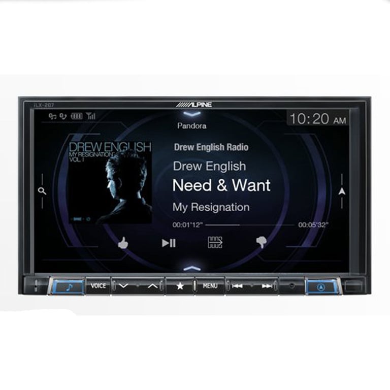 Alpine iLX-207 + FREE SiriusXM Tuner Image 8