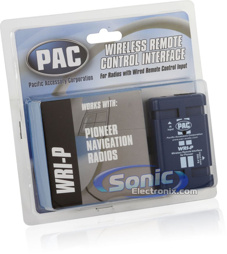 PAC WRI-P Image 7