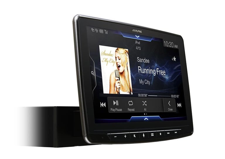 Alpine Halo9 iLX-F309 + FREE SiriusXM Tuner Image 10