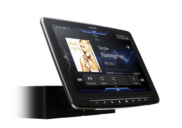 Alpine Halo9 iLX-F309 + FREE SiriusXM Tuner Image 11