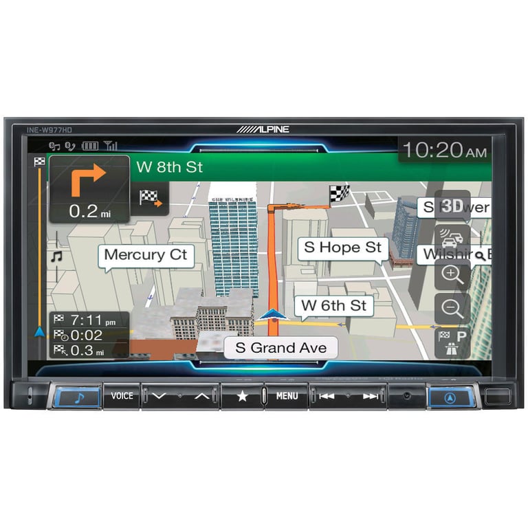Alpine INE-W977HD + FREE SiriusXM Tuner Image 9