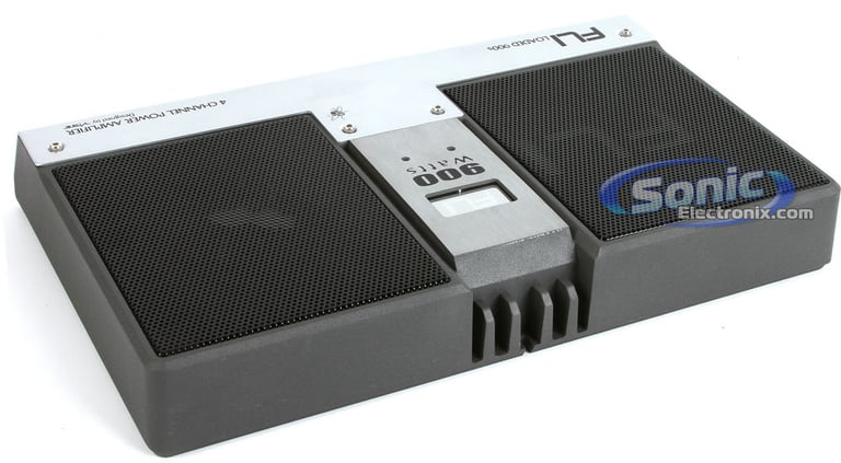 FLI Audio Loaded 900s FL900S-F1 R/B Image 4