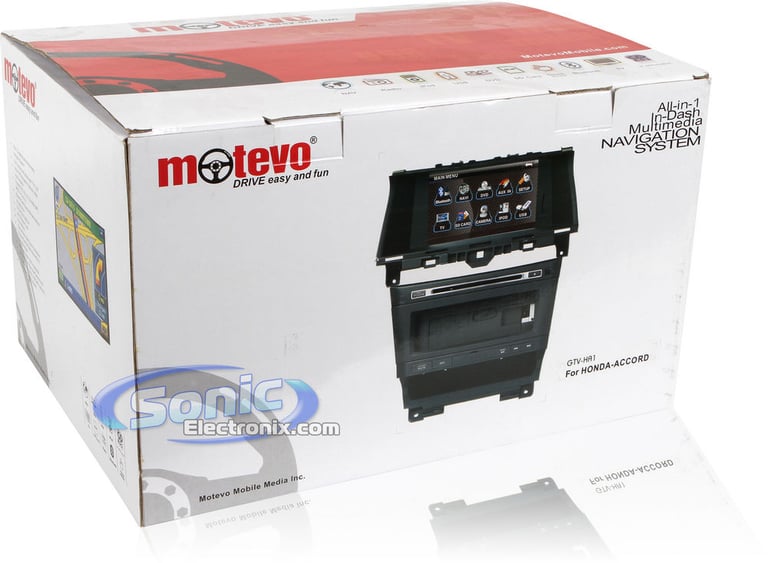 Motevo GTV-HA1 (Honda Accord) Image 18