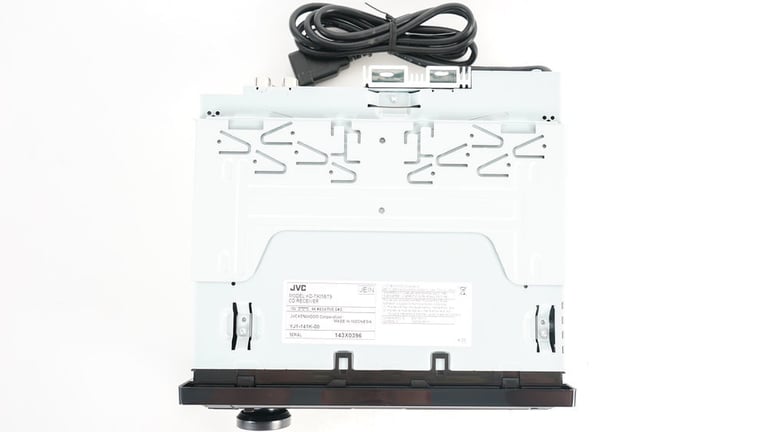 JVC KD-T905BTS Stereo + SiriusXM Tuner Image 9