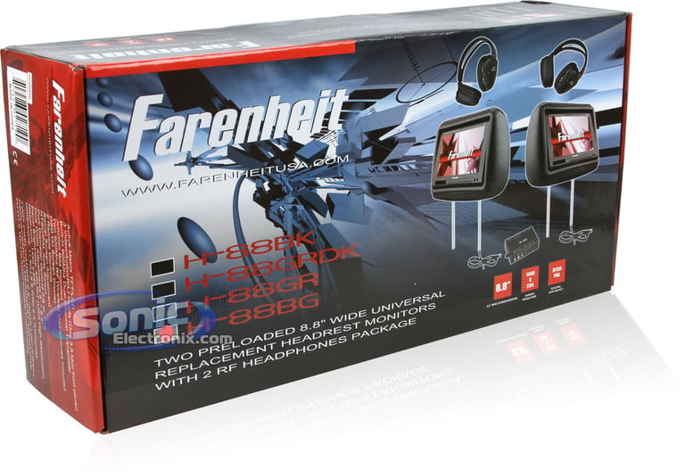 Farenheit H-88BG (Beige) Image 15