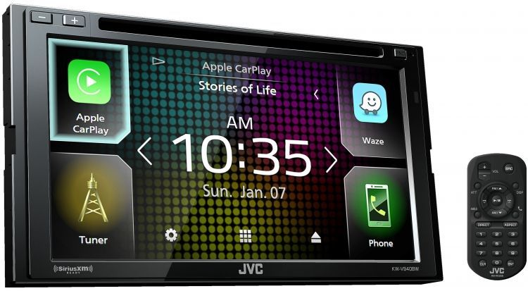 JVC KW-V940BW (KWV940BW) + SiriusXM Tuner Image 15