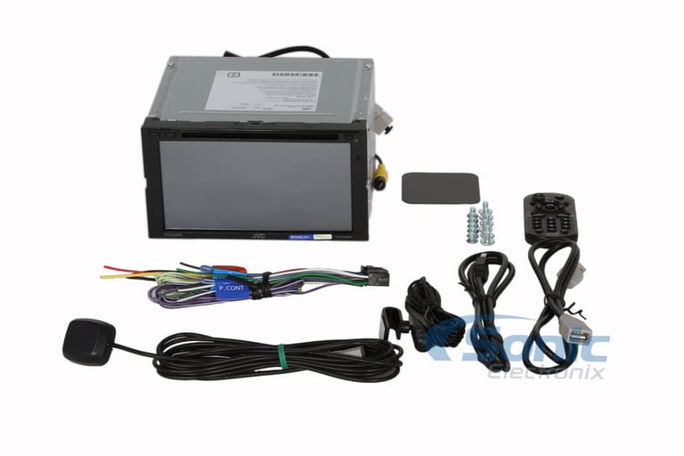 JVC KW-V940BW (KWV940BW) + SiriusXM Tuner Image 18