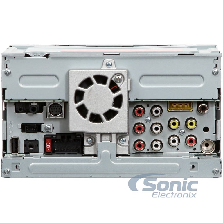 Pioneer MVH-2400NEX + SiriusXM Tuner Image 9