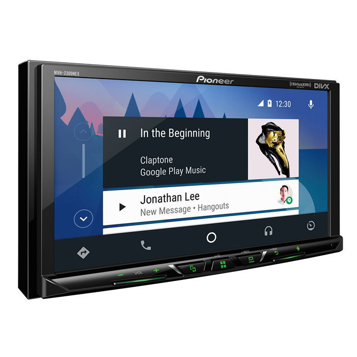 Pioneer MVH-2400NEX + SiriusXM Tuner Image 8