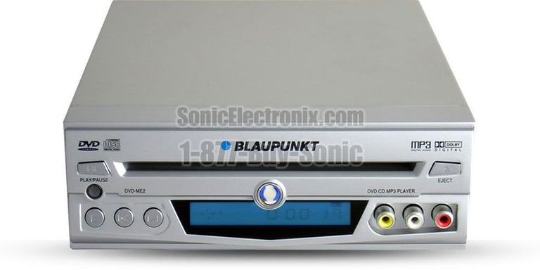 Blaupunkt DVD-ME2 Image 1