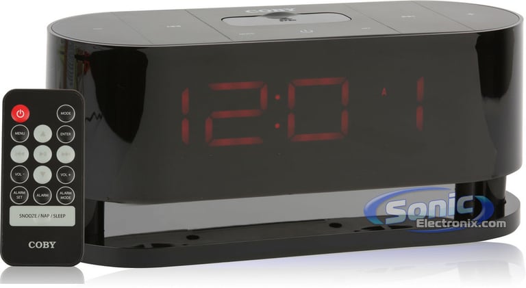 Coby CS-MP162 (CSMP162) Image 1