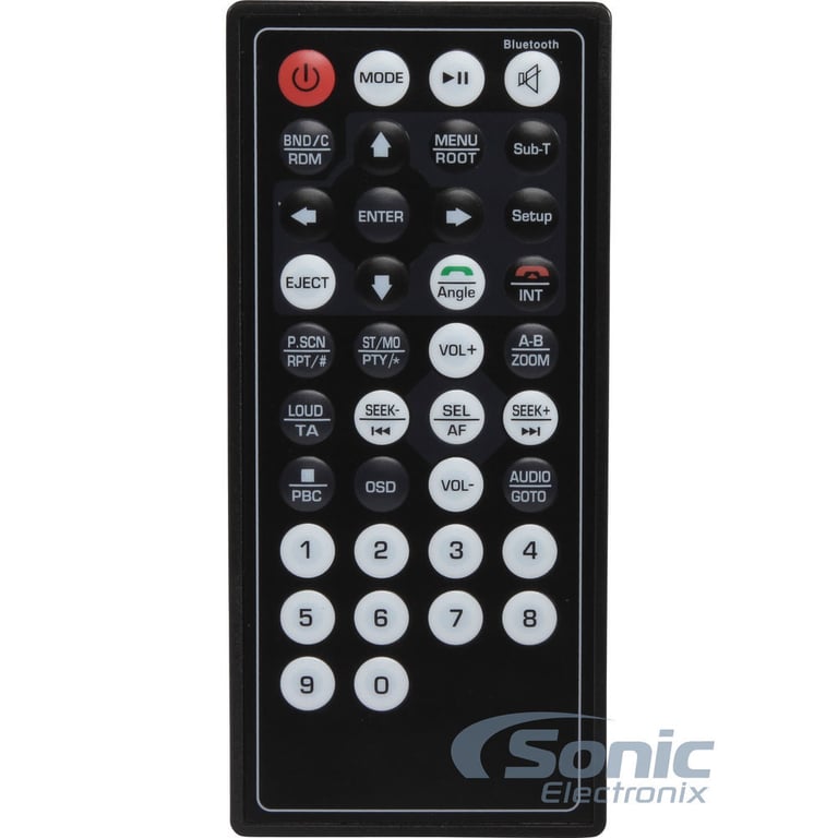 Power Acoustik PD-621XB + SiriusXM Tuner Image 11
