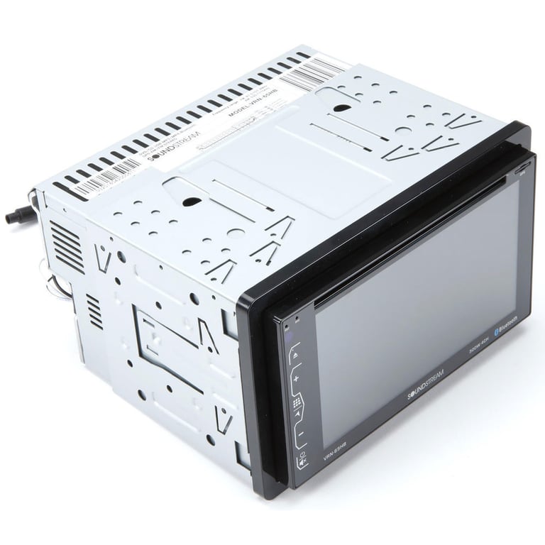 Soundstream VRN-65HXB + SiriusXM Tuner Image 9