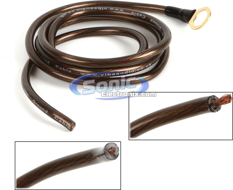 VIBE Audio CBR12ACTIVE (CBR12 EVO Active) R/B Image 8
