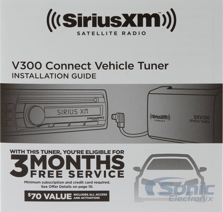 Jensen VX7014 + FREE SiriusXM Tuner Image 6