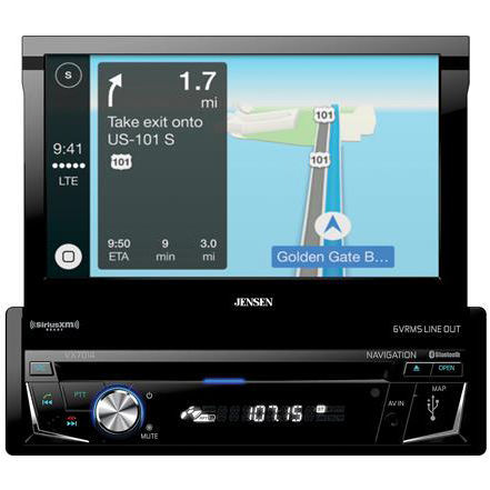 Jensen VX7014 + FREE SiriusXM Tuner Image 8