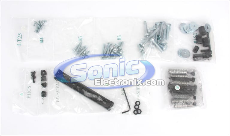 Sanus Systems LT25 (Black) Image 6