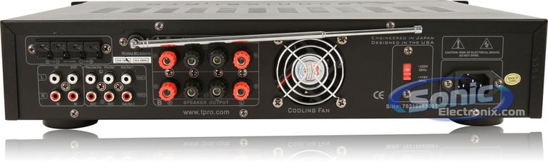 Technical Pro HW-B1700 Image 5