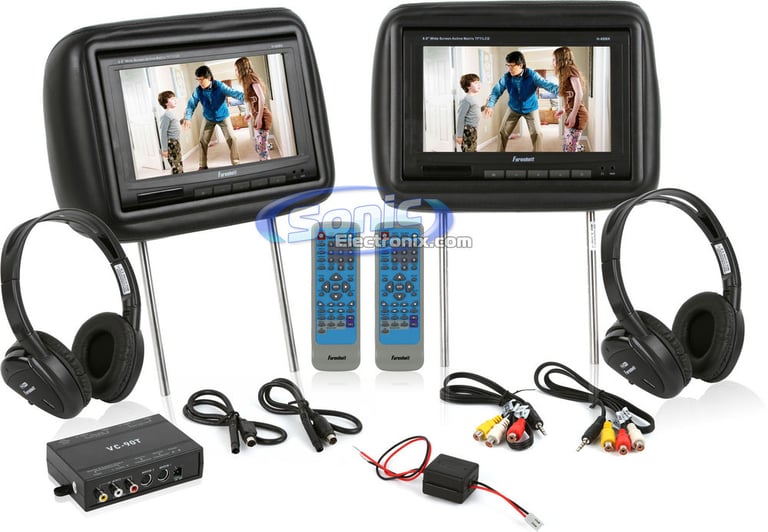 Farenheit H-88BK (Black) Image 1
