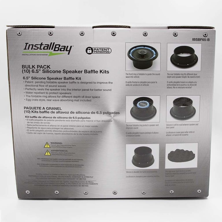 Install Bay IBSBF65-B Image 2
