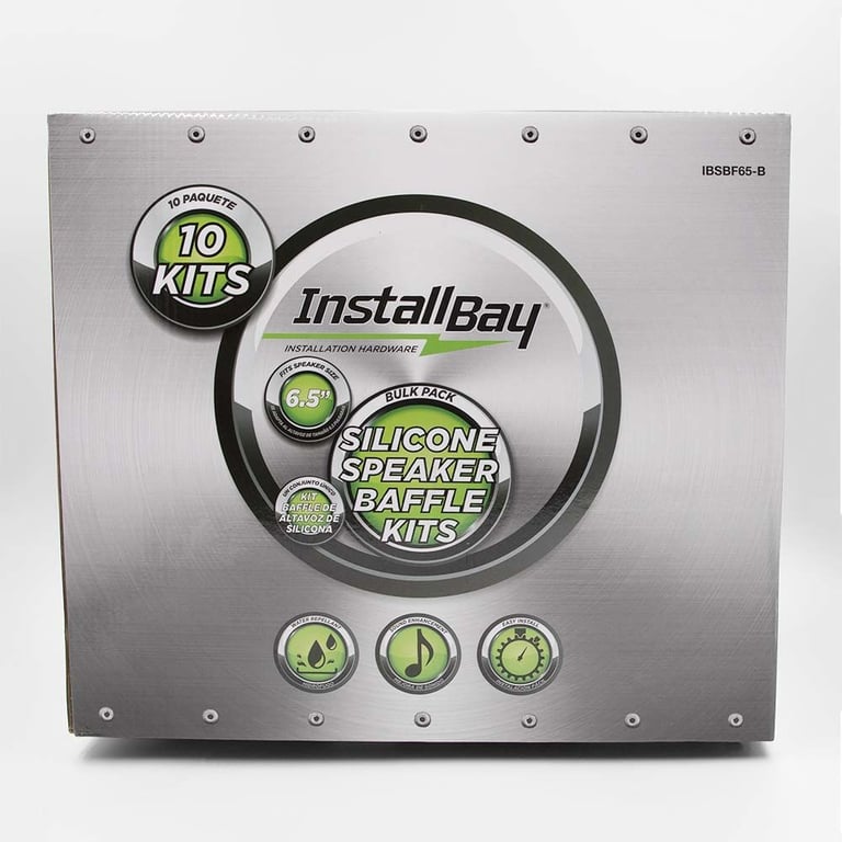 Install Bay IBSBF65-B Image 3