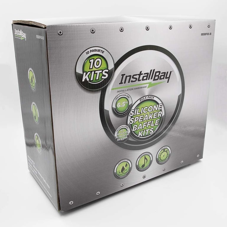 Install Bay IBSBF65-B Image 1