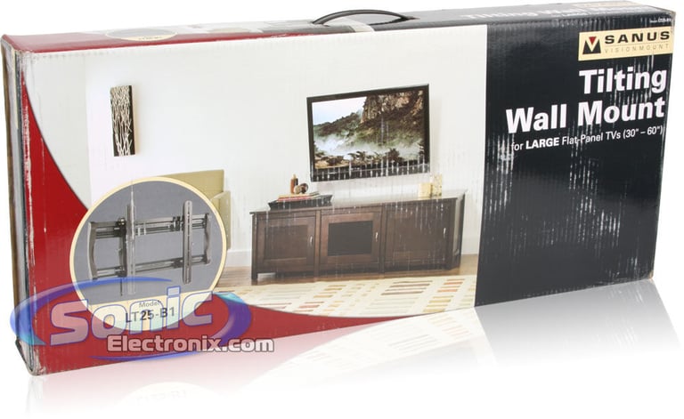Sanus Systems LT25 (Black) Image 8