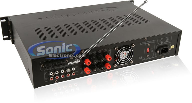Technical Pro HW-B1700 Image 4