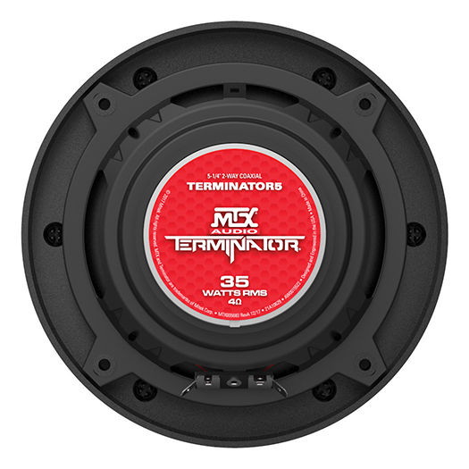 MTX TERMINATOR5 (Open Box, Great) Image 5