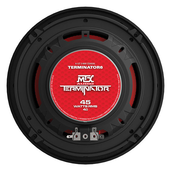 MTX TERMINATOR6 (Open Box, Great) Image 5