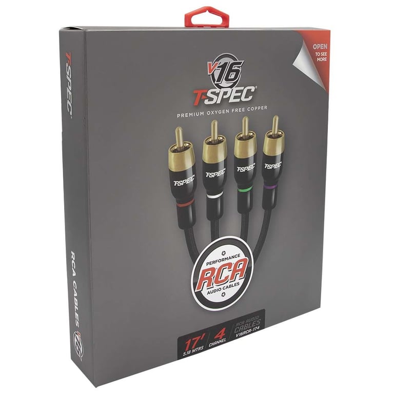 T-Spec V16RCA-174 Image 4