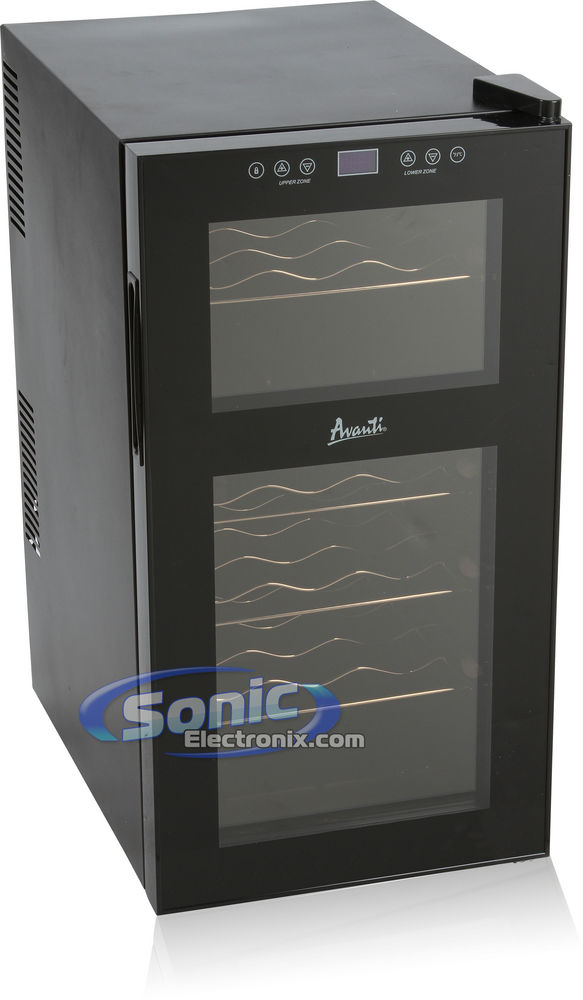 Avanti EWC18DZ (Black) Image 1