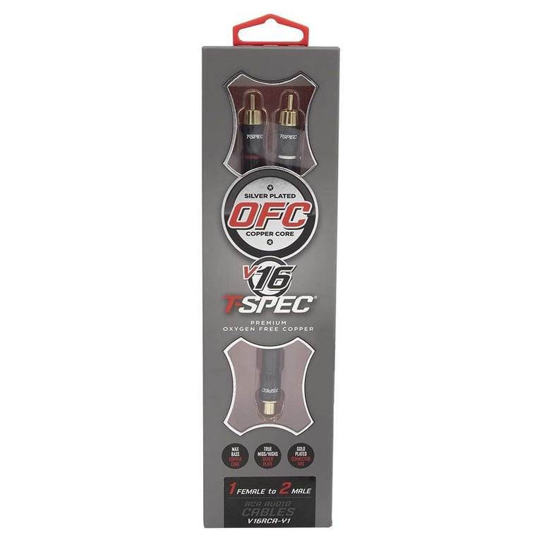 T-Spec V16RCA-Y1 Image 3
