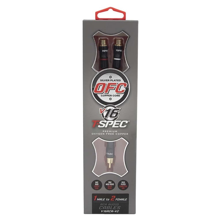 T-Spec V16RCA-Y2 Image 3