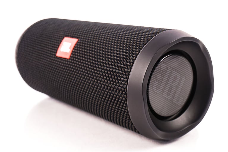 JBL FLIP 4 BLACK Image 2