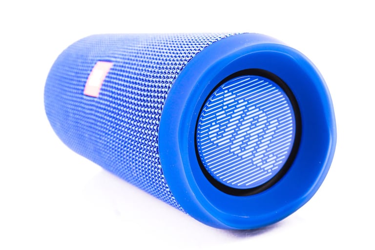 JBL FLIP 4 BLUE Image 2