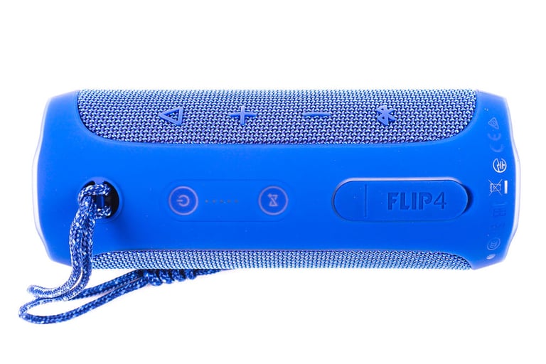 JBL FLIP 4 BLUE Image 3