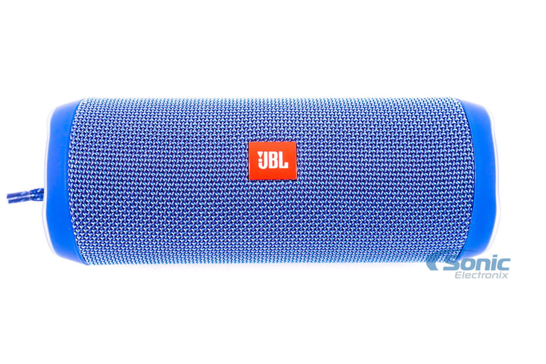 JBL FLIP 4 BLUE Image 1