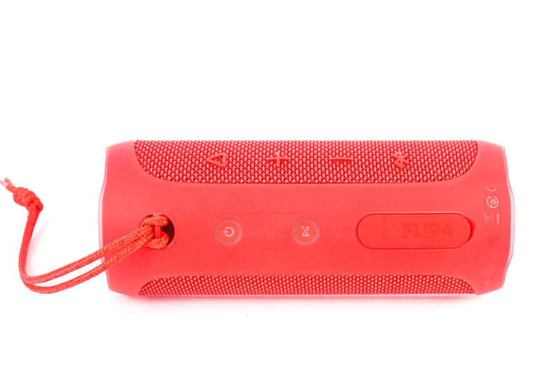 JBL FLIP 4 RED Image 3