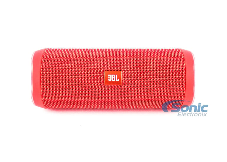 JBL FLIP 4 RED Image 1