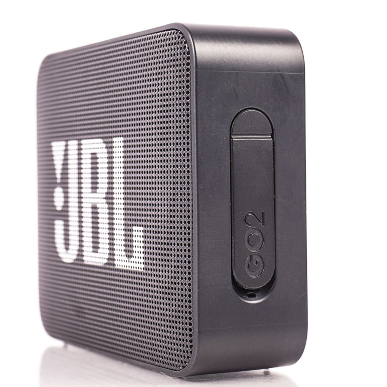 JBL GO 2 BLACK-Damaged Packaging, New Image 5