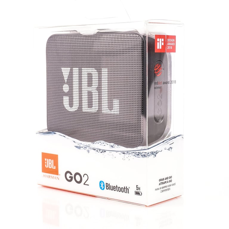 JBL GO 2 BLACK Image 6