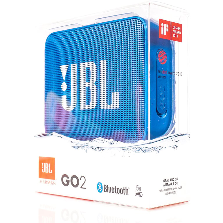 JBL GO2 BLUE Image 5