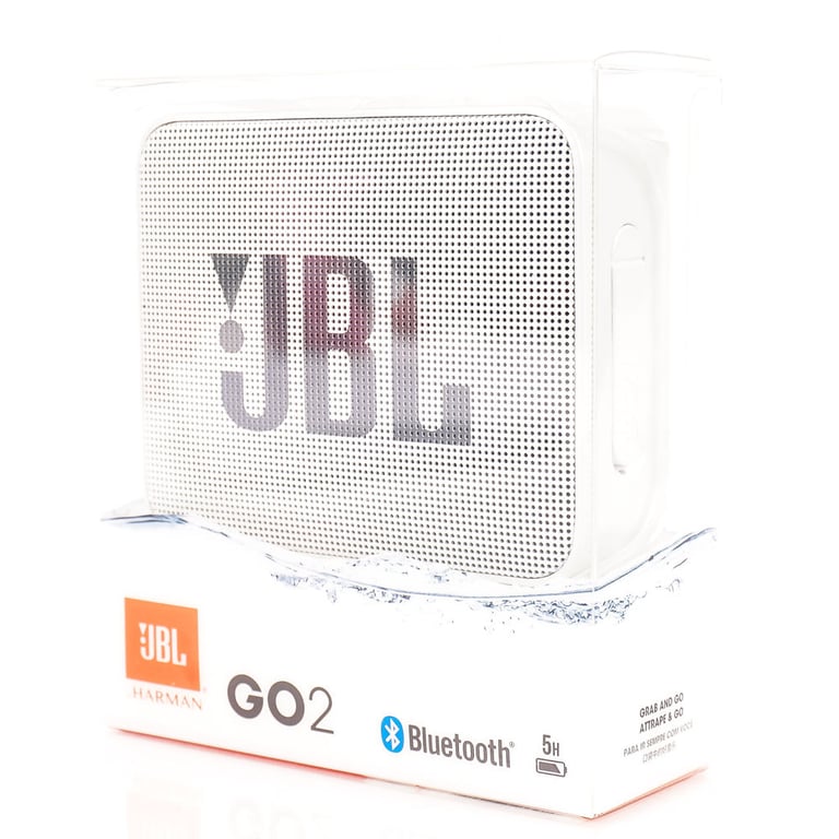 JBL GO 2 GRAY Image 5