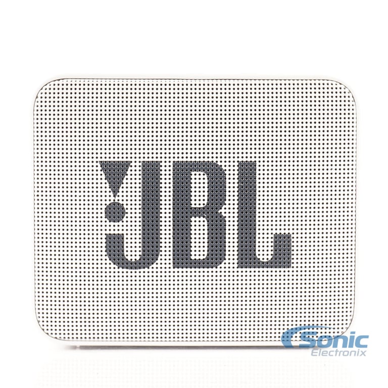 JBL GO 2 GRAY Image 1
