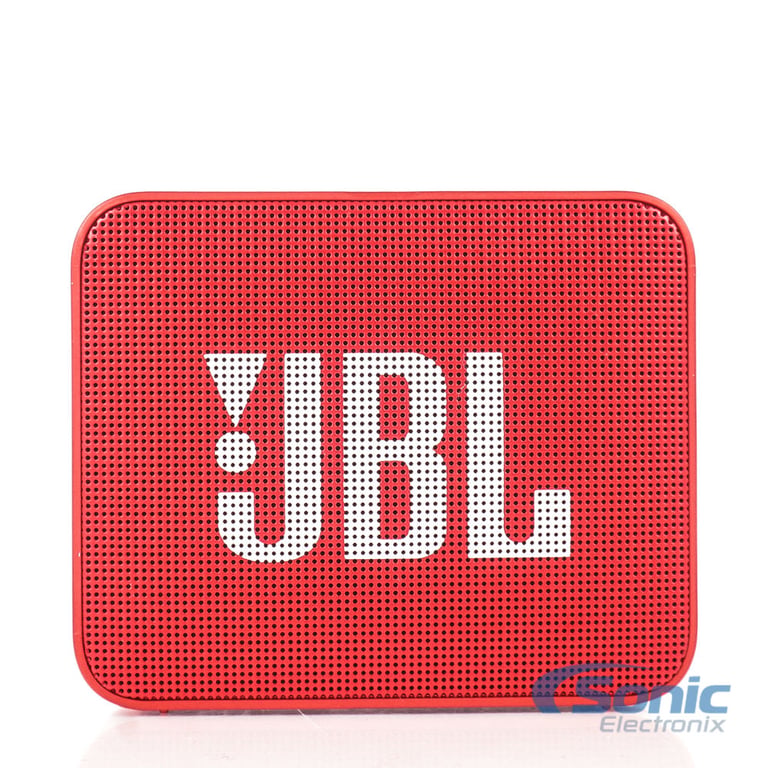 JBL GO2 RED Image 1