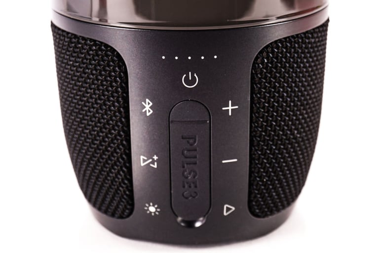 JBL PULSE 3 BLACK Image 4