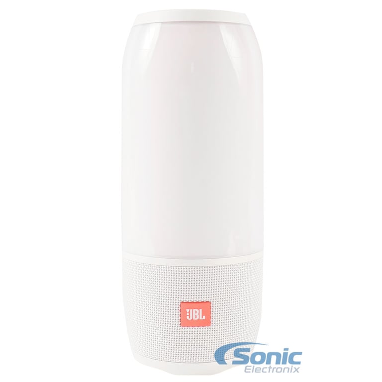 JBL PULSE 3 WHITE Image 1