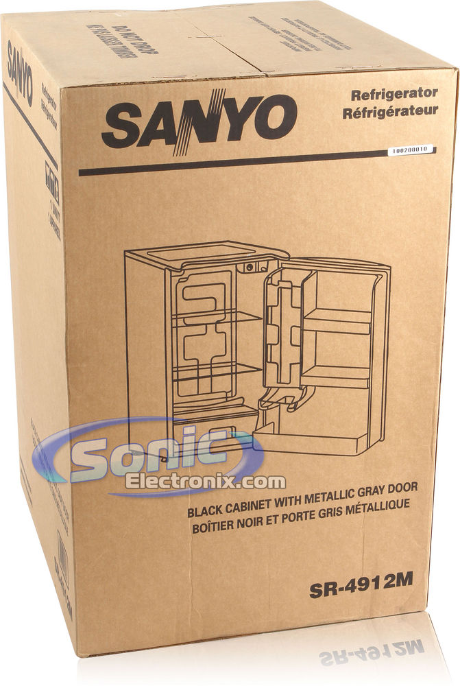 Sanyo SR4912M (Platinum) Image 6